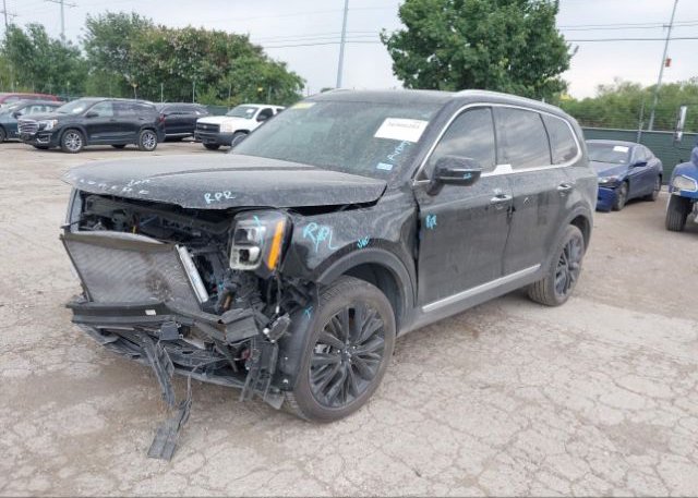 2022 KIA TELLURIDE(VIN: 5XYP54HCXNG271896