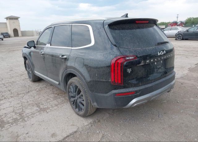 2022 KIA TELLURIDE(VIN: 5XYP54HCXNG271896