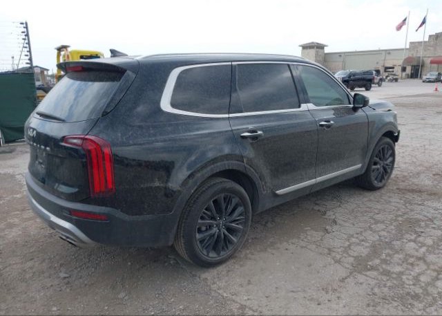 2022 KIA TELLURIDE(VIN: 5XYP54HCXNG271896