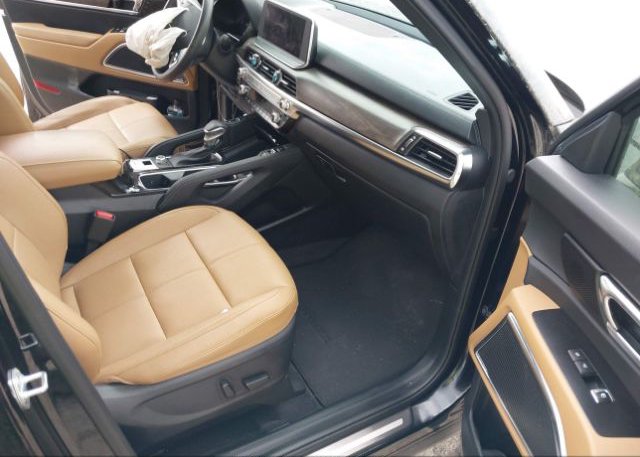 2022 KIA TELLURIDE(VIN: 5XYP54HCXNG271896