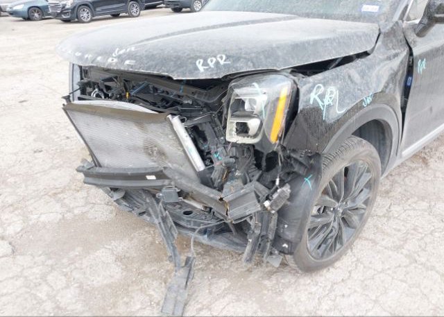 2022 KIA TELLURIDE(VIN: 5XYP54HCXNG271896