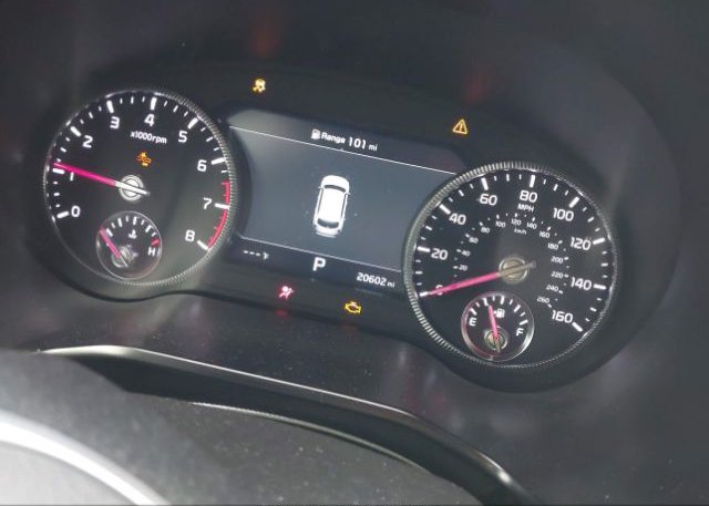 2022 KIA TELLURIDE(VIN: 5XYP54HCXNG271896