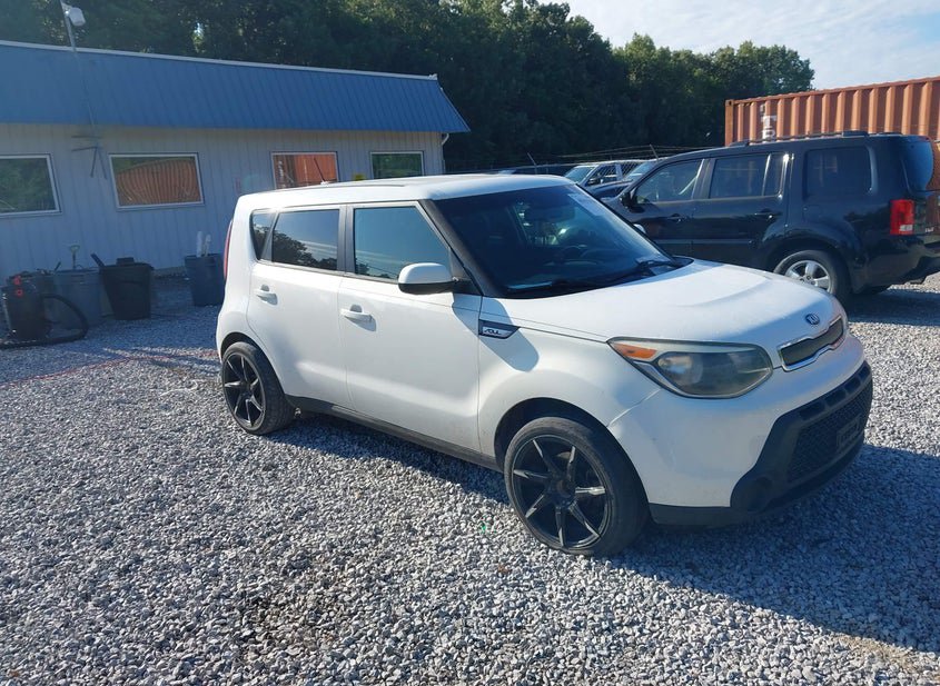 2015 Kia Soul 1.6L photo
