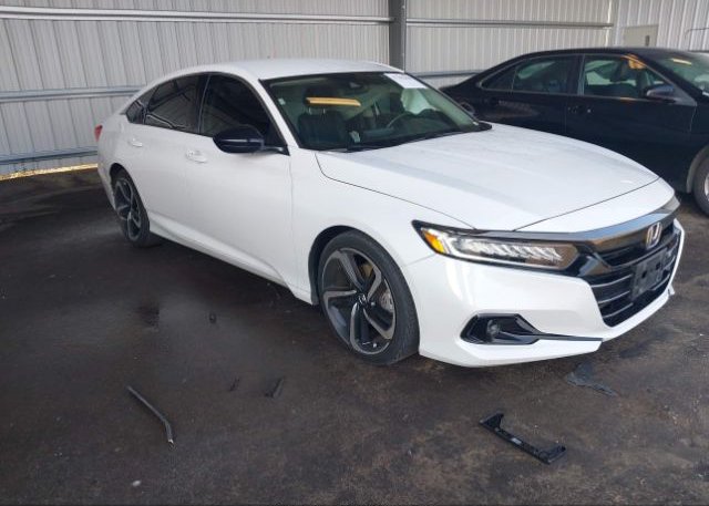 2021 HONDA ACCORD SEDAN (VIN: 1HGCV1F44MA011793)