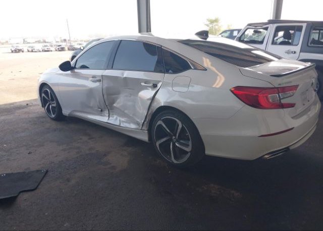 2021 HONDA ACCORD SEDAN(VIN: 1HGCV1F44MA011793
