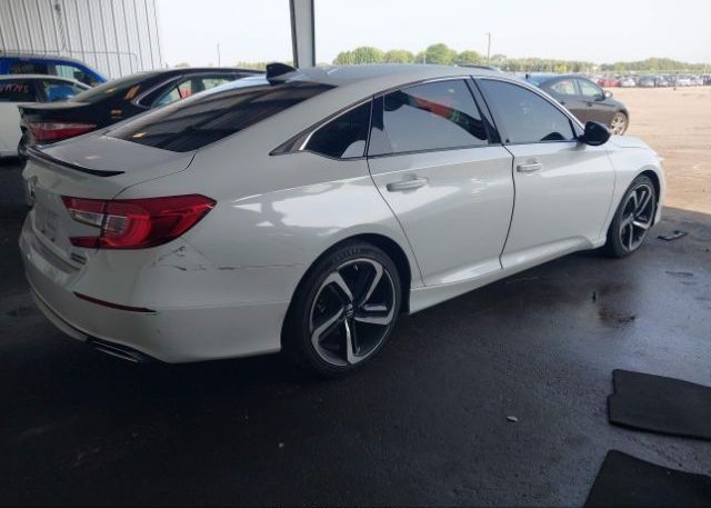 2021 HONDA ACCORD SEDAN(VIN: 1HGCV1F44MA011793