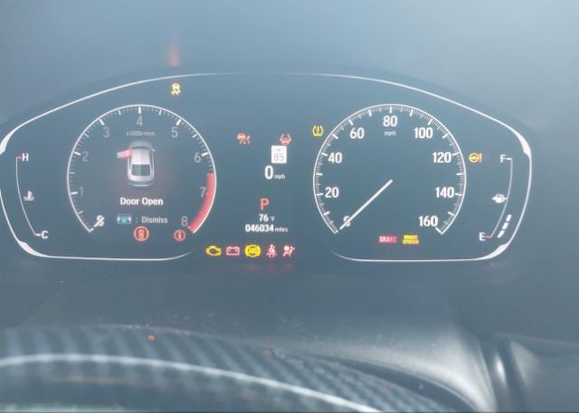 2021 HONDA ACCORD SEDAN(VIN: 1HGCV1F44MA011793