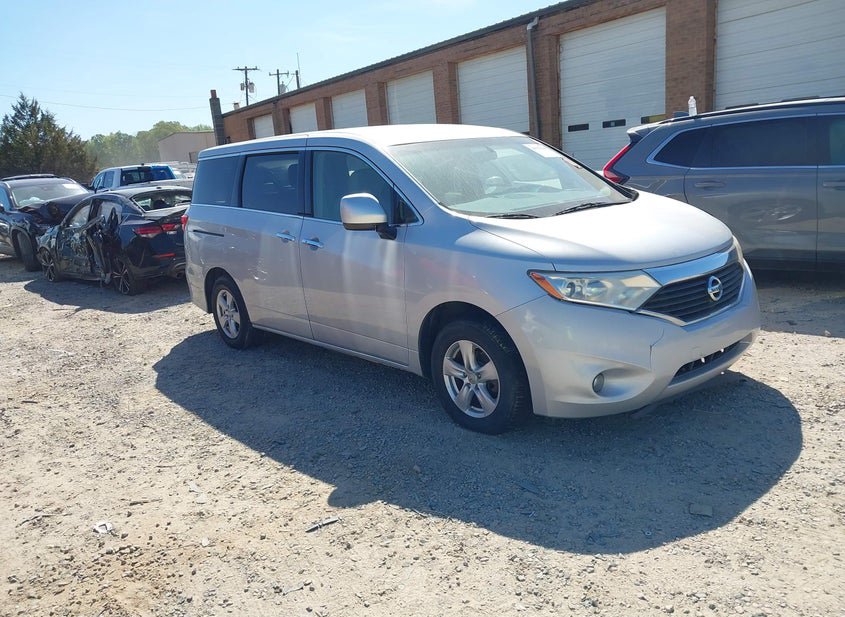2015 Nissan Quest 3.5L photo