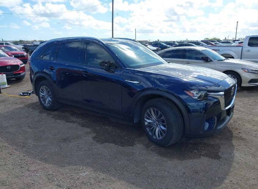 2025 MAZDA CX-90 3.3 TURBO PREFERRED PACKAGE photo
