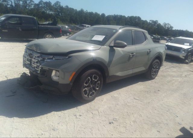 2023 HYUNDAI SANTA CRUZ(VIN: 5NTJCDAE7PH049188