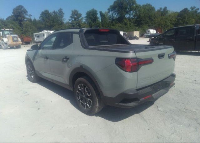 2023 HYUNDAI SANTA CRUZ(VIN: 5NTJCDAE7PH049188