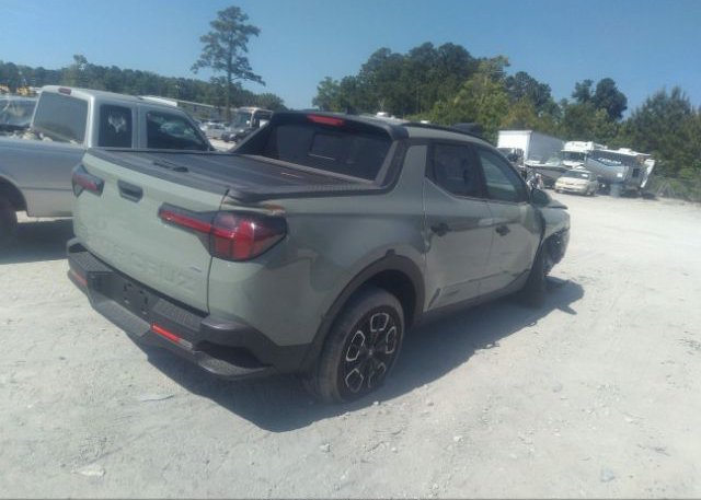 2023 HYUNDAI SANTA CRUZ(VIN: 5NTJCDAE7PH049188