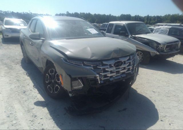 2023 HYUNDAI SANTA CRUZ(VIN: 5NTJCDAE7PH049188