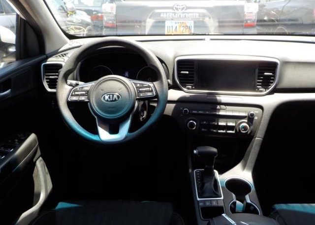 2022 KIA SPORTAGE(VIN: KNDPMCAC3N7002000