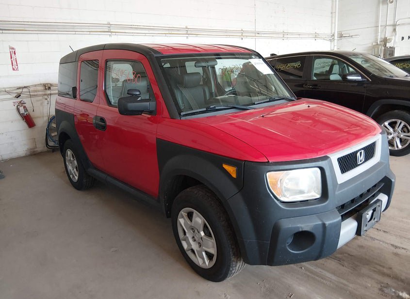 2006 Honda Element 2.4L photo