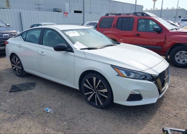 2022 NISSAN ALTIMA (VIN: 1N4BL4CV4NN340816)