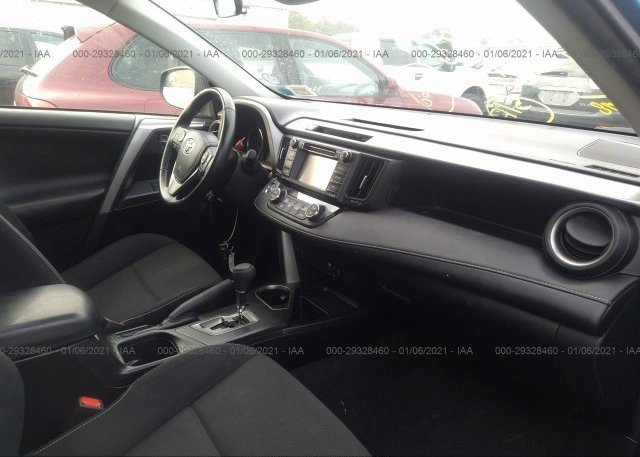 пригнать из сша 2018 TOYOTA RAV4 JTMRJREV3JD231188