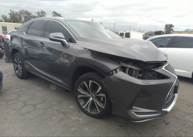 2021 LEXUS RX (VIN: 2T2HGMDA4MC059150)