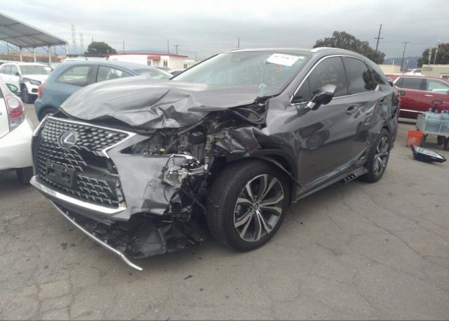 2021 LEXUS RX(VIN: 2T2HGMDA4MC059150