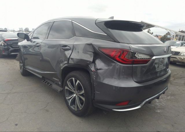 2021 LEXUS RX(VIN: 2T2HGMDA4MC059150