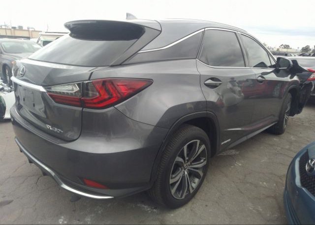 2021 LEXUS RX(VIN: 2T2HGMDA4MC059150