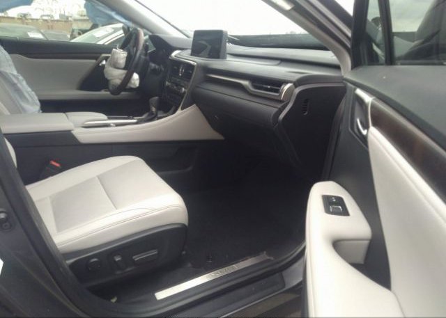 2021 LEXUS RX(VIN: 2T2HGMDA4MC059150