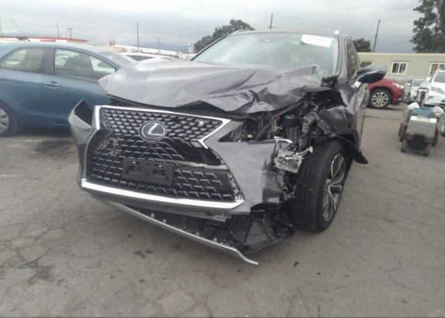 2021 LEXUS RX(VIN: 2T2HGMDA4MC059150