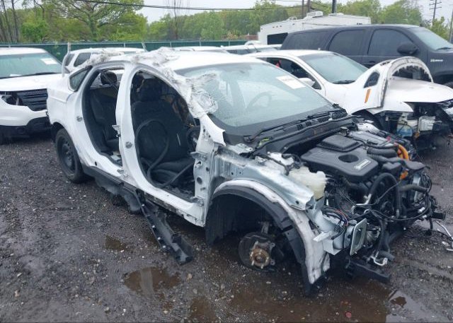 3FA6P0AU6LR201760 2020 FORD POLICE RESPONDER HYBRID