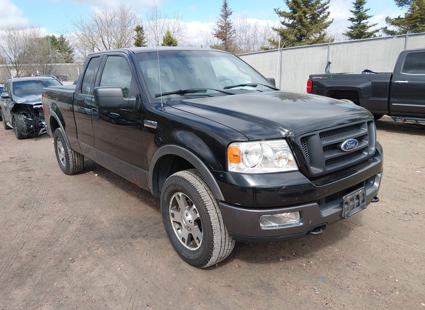 2004 Ford F-150 5.4L photo