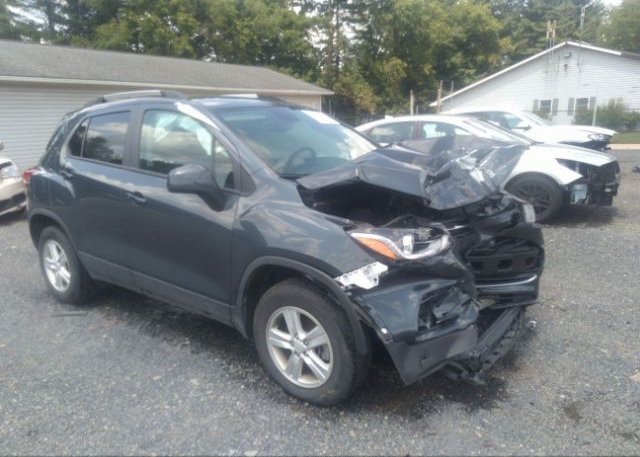 2021 CHEVROLET TRAX (VIN: KL7CJPSBXMB308804)