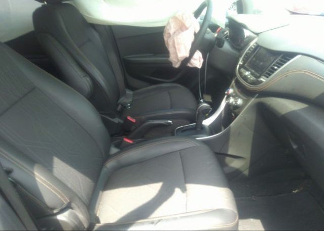 2021 CHEVROLET TRAX(VIN: KL7CJPSBXMB308804