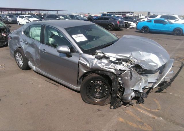 2021 TOYOTA CAMRY (VIN: 4T1C31AK4MU551813)