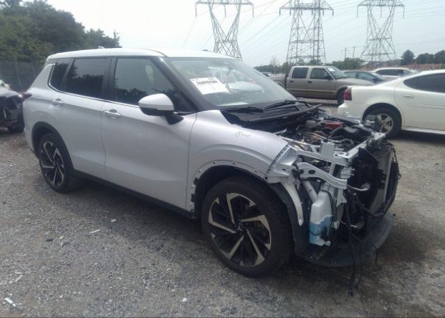 2022 MITSUBISHI OUTLANDER (VIN: JA4J3UA81NZ013067)