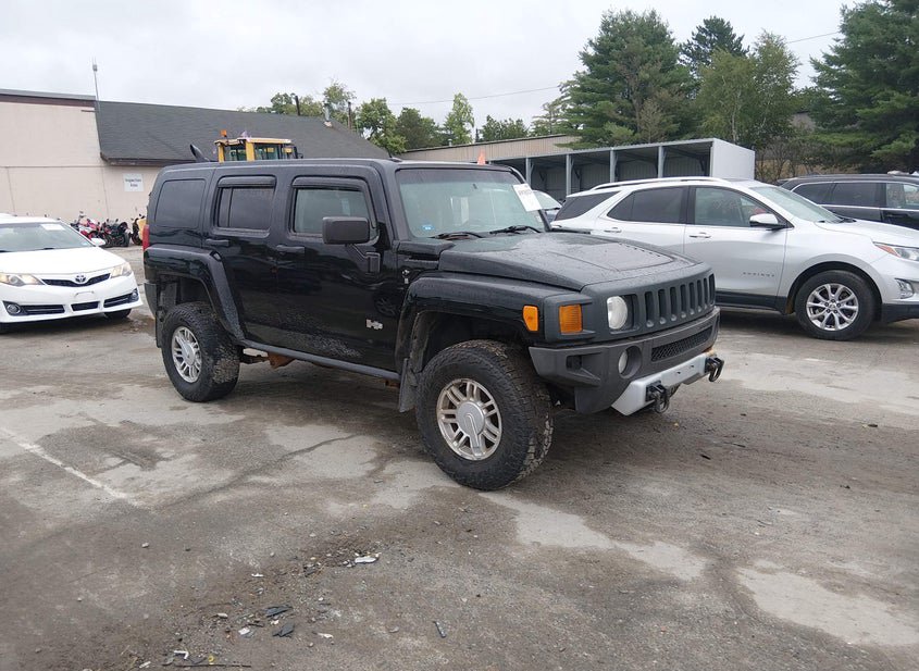 2008 Hummer H3 Suv 3.7L photo