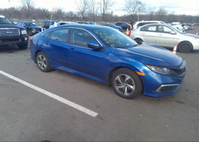 2021 HONDA CIVIC SEDAN (VIN: 2HGFC2F65MH559006)