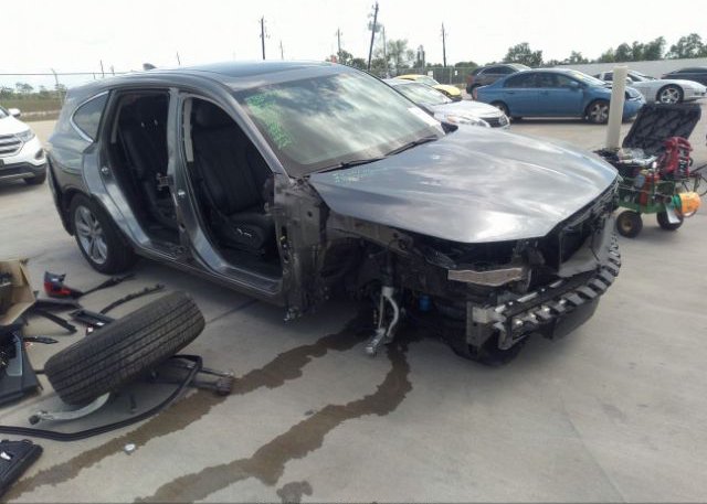 2023 ACURA MDX (VIN: 5J8YD9H34PL000667)
