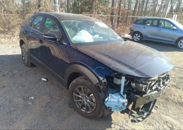 2022 MAZDA CX-30 (VIN: 3MVDMBAL2NM416161)