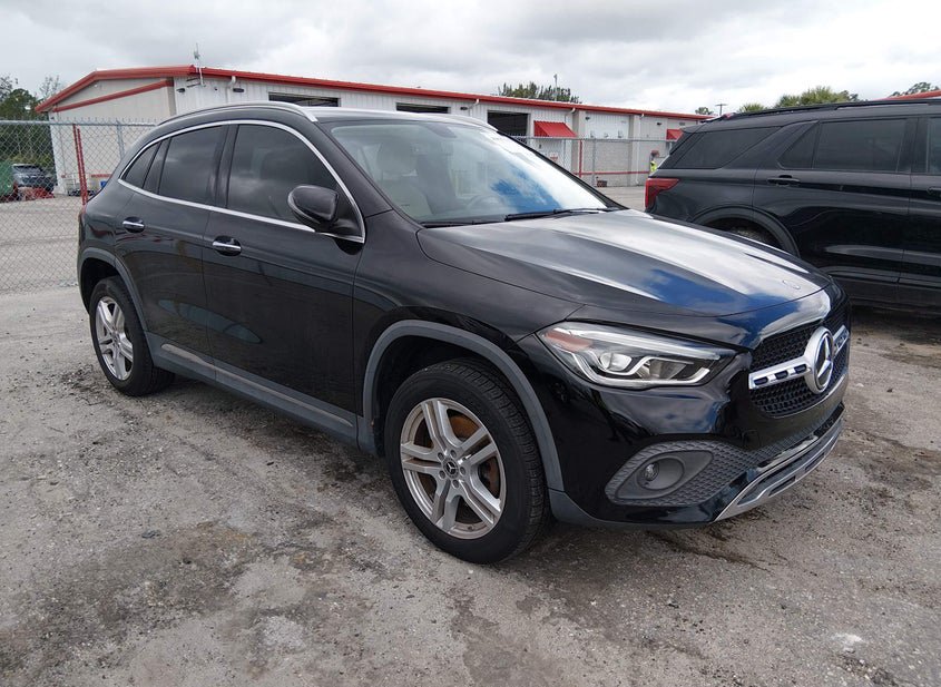 2021 Mercedes-Benz Gla 250 2.0L photo