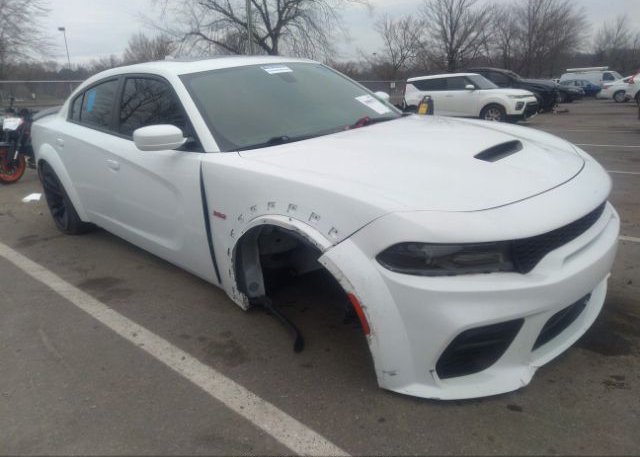 2021 DODGE CHARGER(VIN: 2C3CDXGJ8MH511633