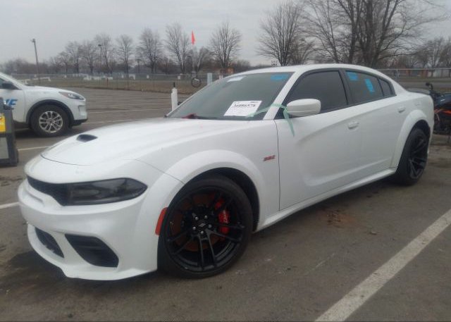 2021 DODGE CHARGER(VIN: 2C3CDXGJ8MH511633