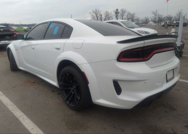 2021 DODGE CHARGER(VIN: 2C3CDXGJ8MH511633