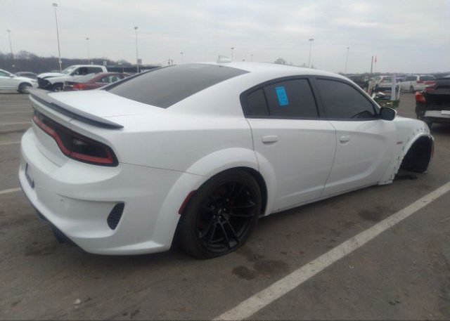 2021 DODGE CHARGER(VIN: 2C3CDXGJ8MH511633