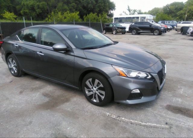 2021 NISSAN ALTIMA (VIN: 1N4BL4BVXMN358883)