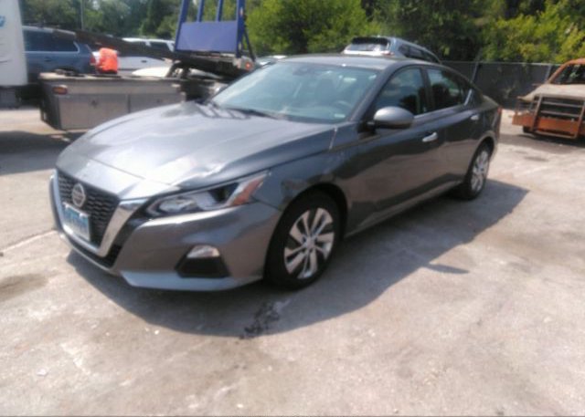 2021 NISSAN ALTIMA(VIN: 1N4BL4BVXMN358883