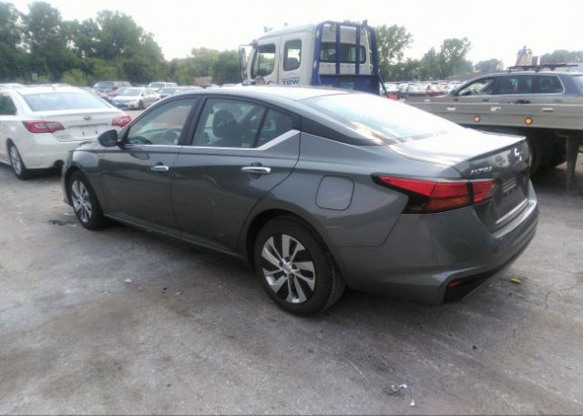 2021 NISSAN ALTIMA(VIN: 1N4BL4BVXMN358883
