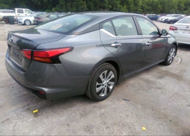 2021 NISSAN ALTIMA(VIN: 1N4BL4BVXMN358883
