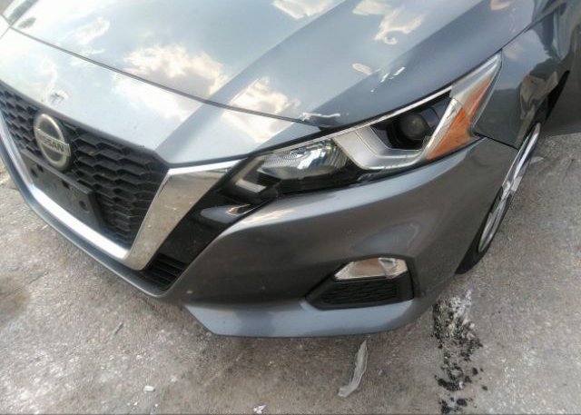 2021 NISSAN ALTIMA(VIN: 1N4BL4BVXMN358883