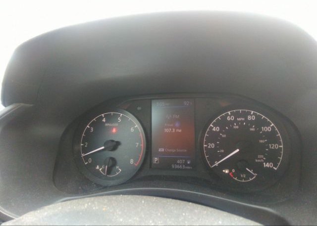 2021 NISSAN ALTIMA(VIN: 1N4BL4BVXMN358883