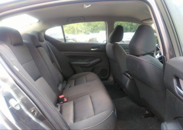 2021 NISSAN ALTIMA(VIN: 1N4BL4BVXMN358883