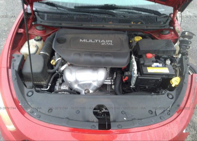 1C3CDFBB3ED681164 2014 DODGE DART